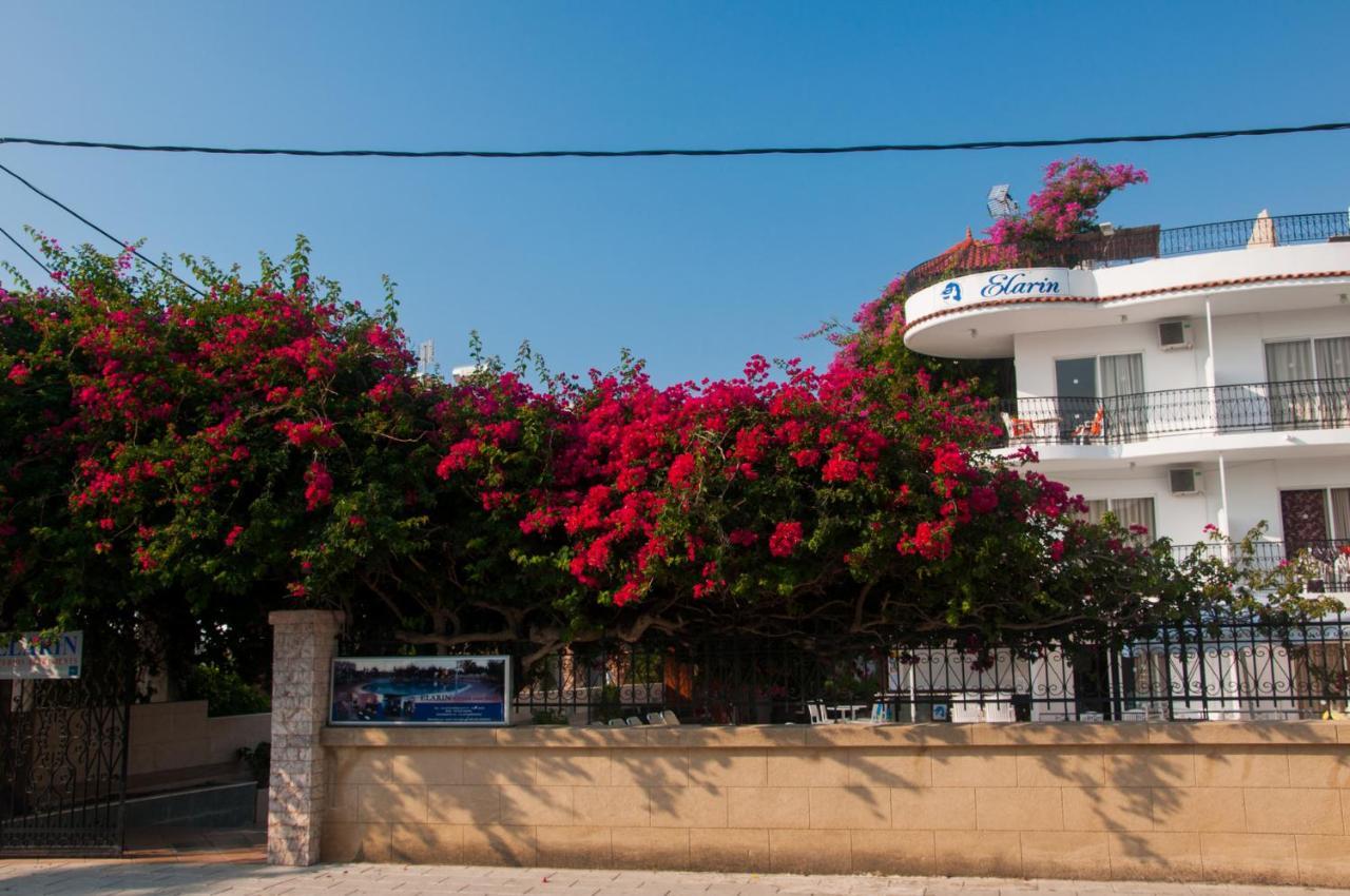 Elarin Studios & Apartments Faliraki Exterior photo