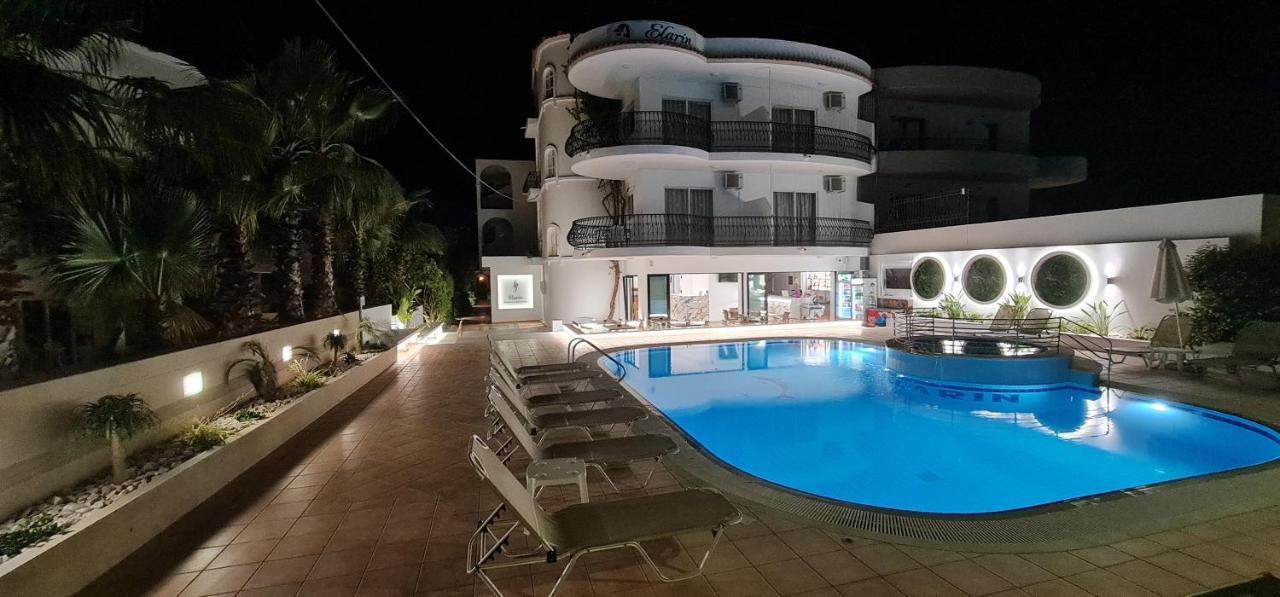 Elarin Studios & Apartments Faliraki Exterior photo