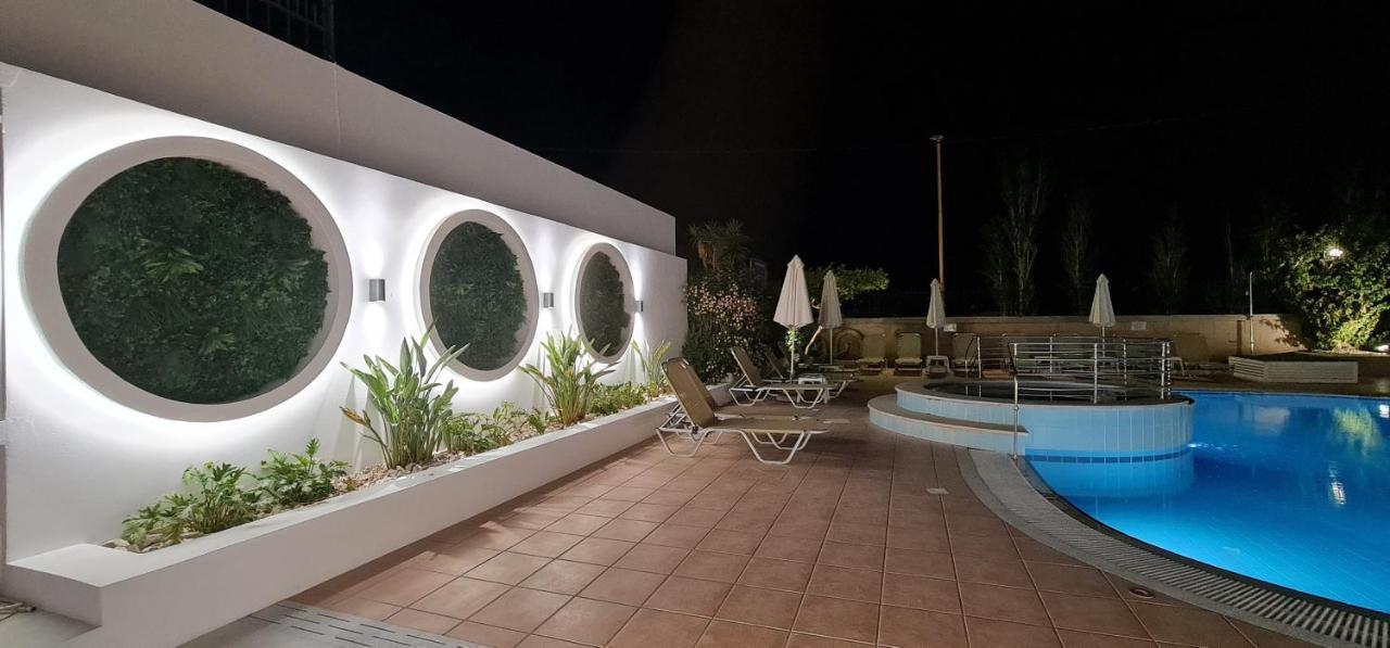 Elarin Studios & Apartments Faliraki Exterior photo