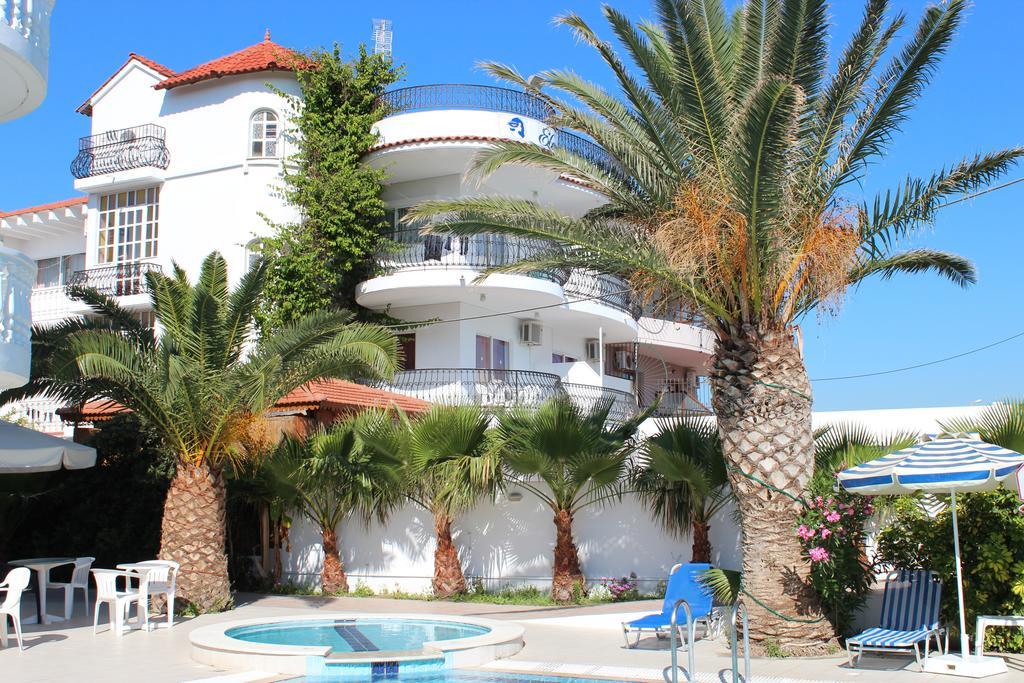 Elarin Studios & Apartments Faliraki Exterior photo
