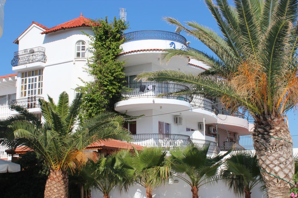 Elarin Studios & Apartments Faliraki Exterior photo