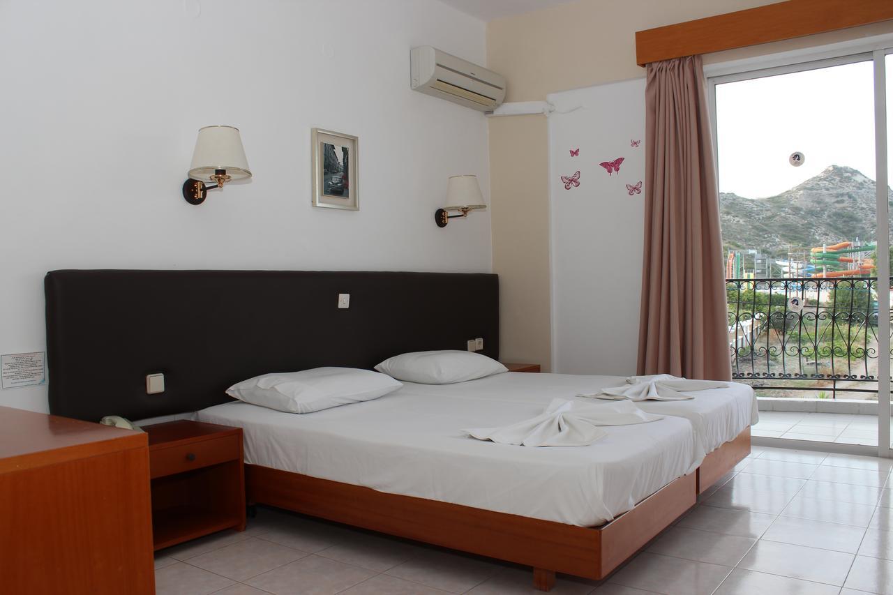 Elarin Studios & Apartments Faliraki Exterior photo