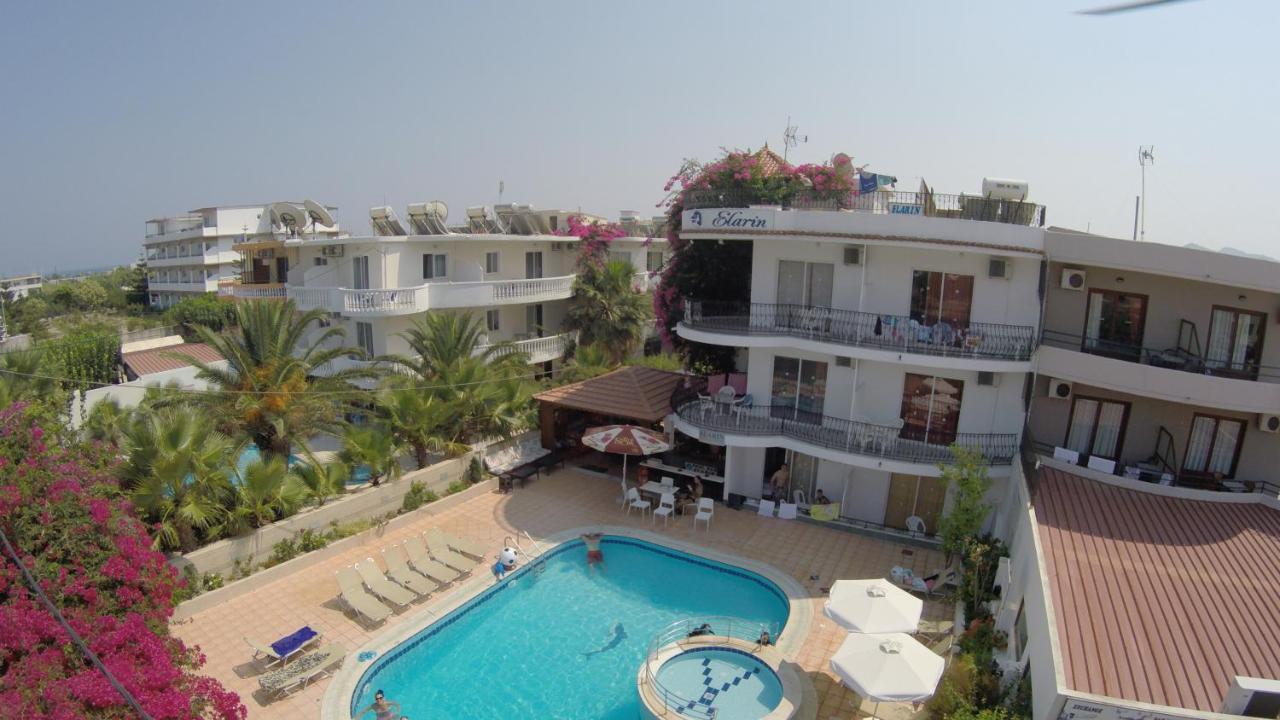 Elarin Studios & Apartments Faliraki Exterior photo